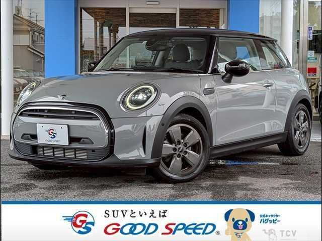 2022 BMW MINI