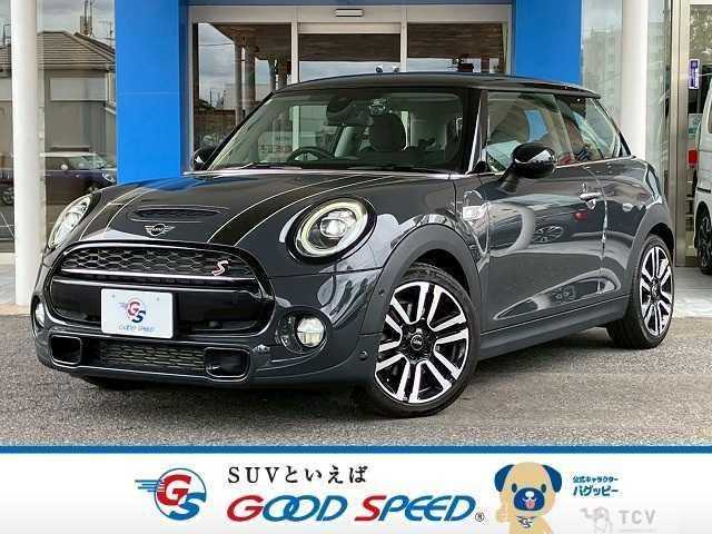 2019 BMW MINI
