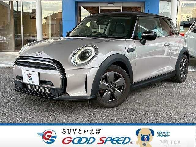 2021 BMW MINI