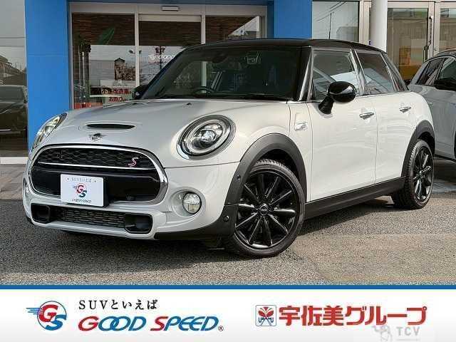 2018 BMW MINI