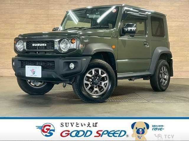 2020 Suzuki Jimny Sierra