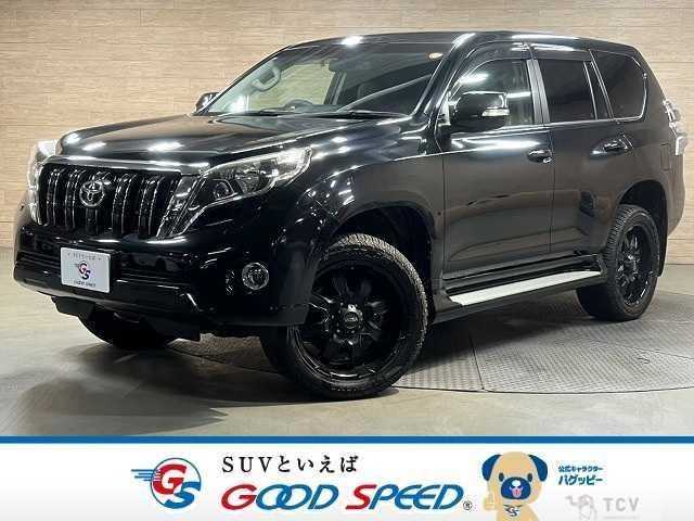 2016 Toyota Land Cruiser Prado