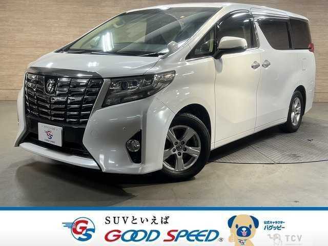 2016 Toyota Alphard G