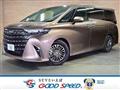2023 Toyota Alphard Hybrid