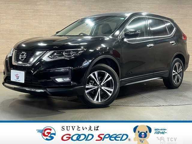 2019 Nissan X-Trail