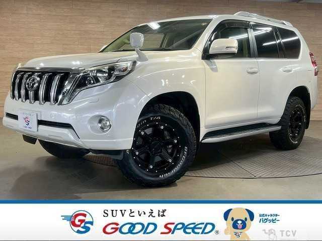 2016 Toyota Land Cruiser Prado