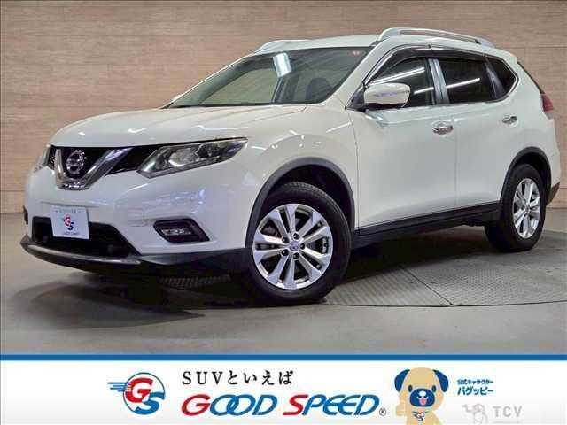 2016 Nissan X-Trail