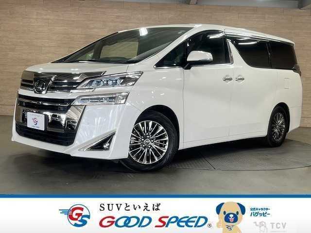 2018 Toyota Vellfire