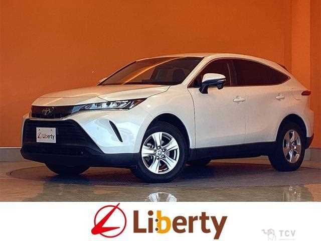 2020 Toyota Harrier