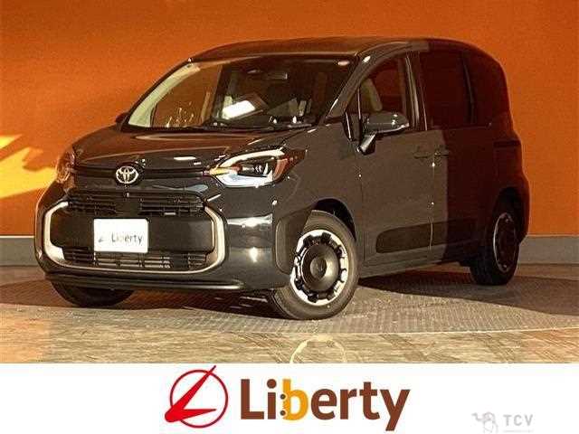 2025 Toyota Sienta