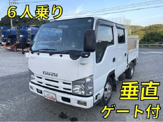 2014 Isuzu Elf Truck