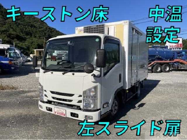 2019 Isuzu Elf Truck