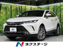 2020 Toyota Harrier Hybrid
