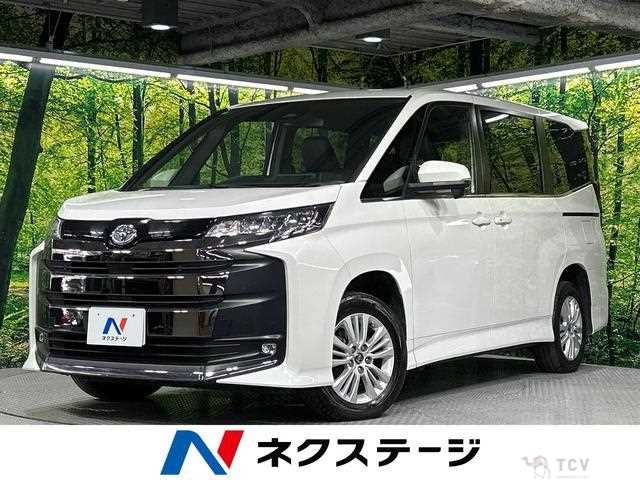 2024 Toyota Noah