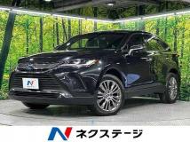 2020 Toyota Harrier Hybrid