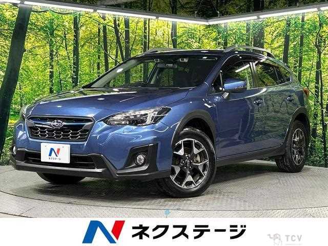 2017 Subaru IMPREZA XV HYBRID