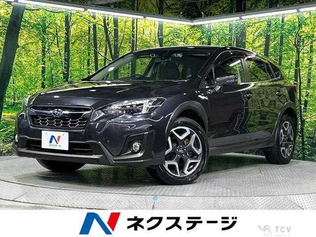 2018 Subaru IMPREZA XV HYBRID