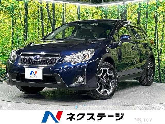2016 Subaru IMPREZA XV HYBRID