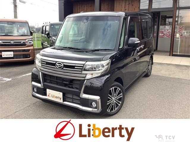 2016 Daihatsu Tanto