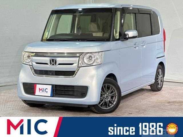 2018 Honda N BOX