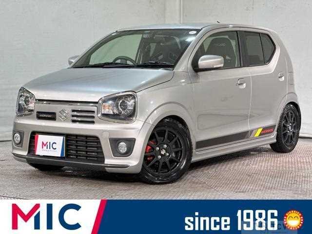 2016 Suzuki Alto Works