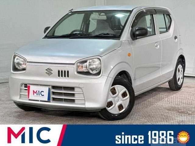 2015 Suzuki Alto