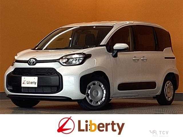2025 Toyota Sienta