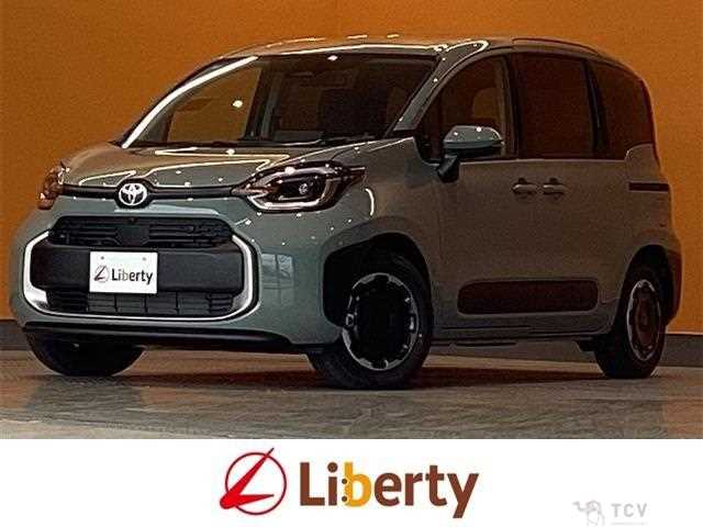 2025 Toyota Sienta
