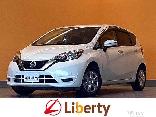 2020 Nissan Note