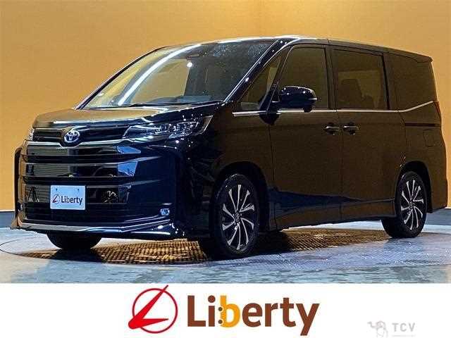 2025 Toyota Noah
