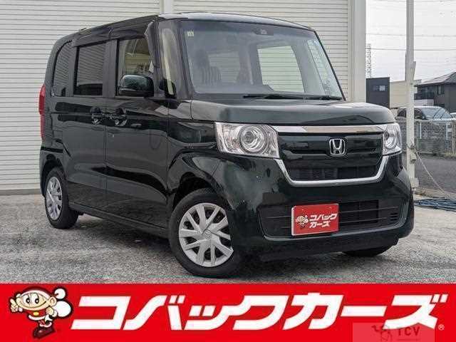 2018 Honda N BOX