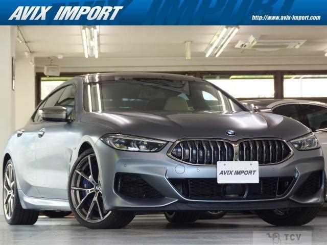 2020 BMW 8 Series