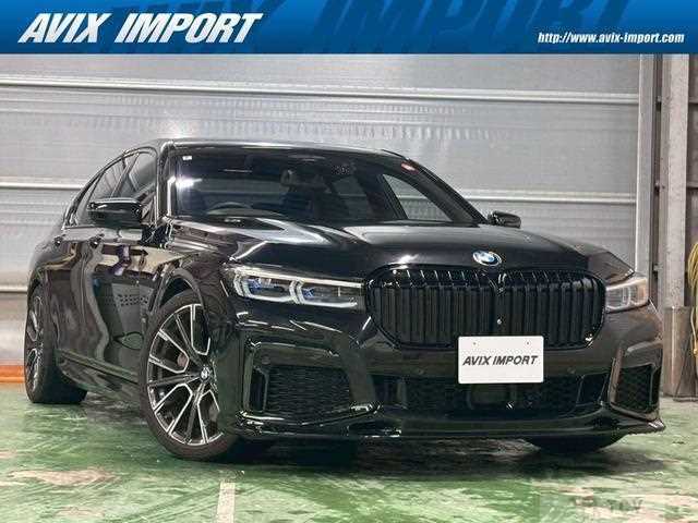 2019 BMW 7 Series
