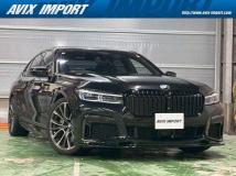 2019 BMW 7 Series