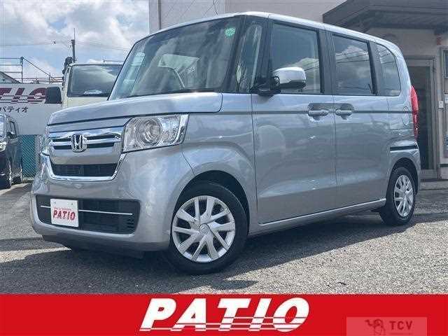 2023 Honda N BOX