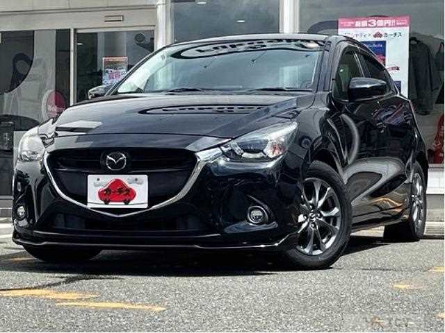 2017 Mazda Demio