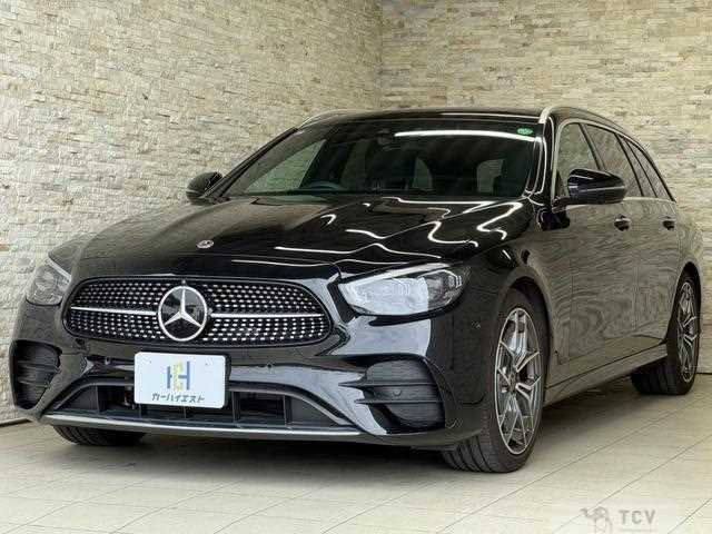 2021 Mercedes-Benz E-Class