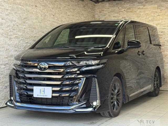 2024 Toyota Vellfire