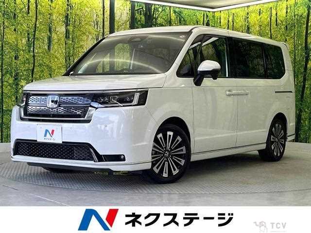 2023 Honda Step WGN
