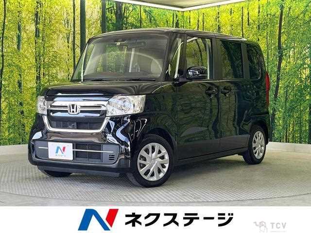 2022 Honda N BOX