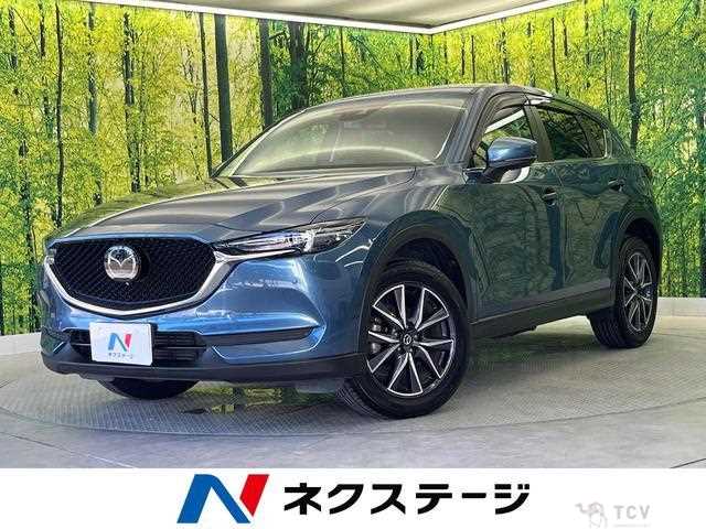 2019 Mazda CX-5
