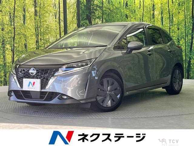 2021 Nissan Note