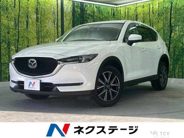 2017 Mazda CX-5