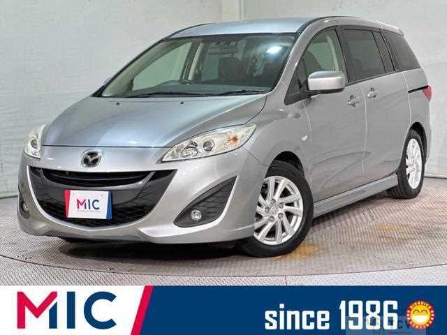 2010 Mazda Premacy