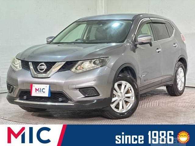 2016 Nissan X-Trail