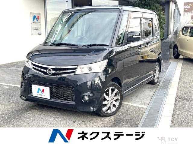 2012 Nissan ROOX