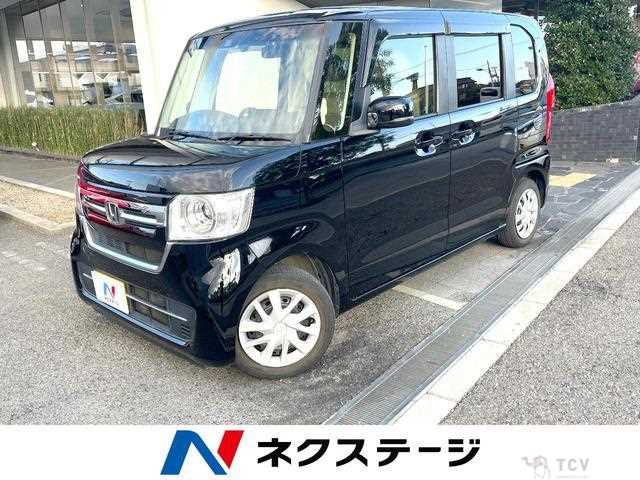 2020 Honda N BOX