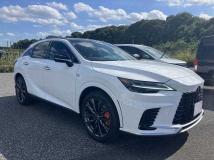 2025 Lexus RX