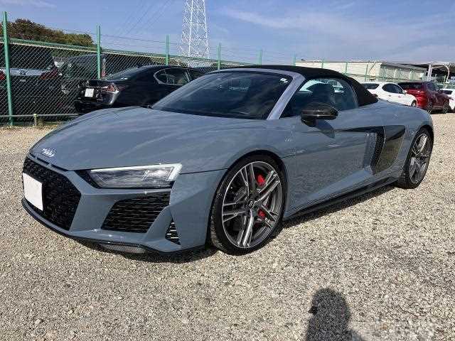 2021 Audi R8