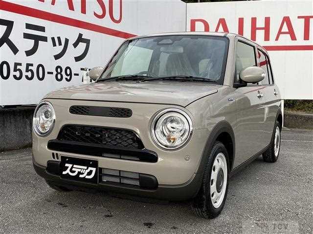 2025 Suzuki Lapin